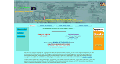 Desktop Screenshot of blairme.net