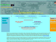 Tablet Screenshot of blairme.net